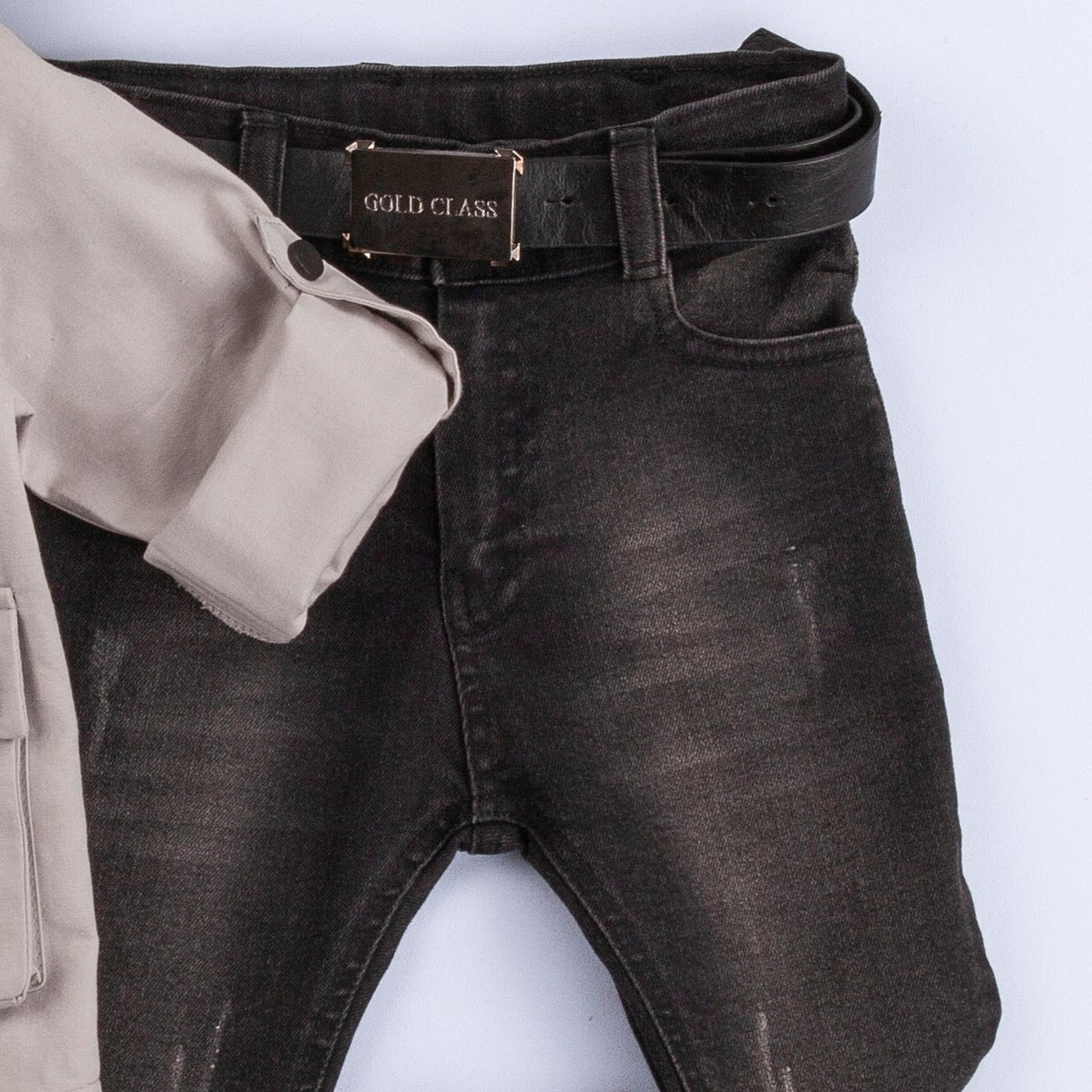 Justin Buddy Boys Casual Set-3