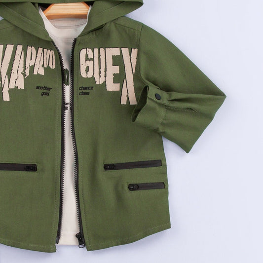 Maverick Boys Casual Set