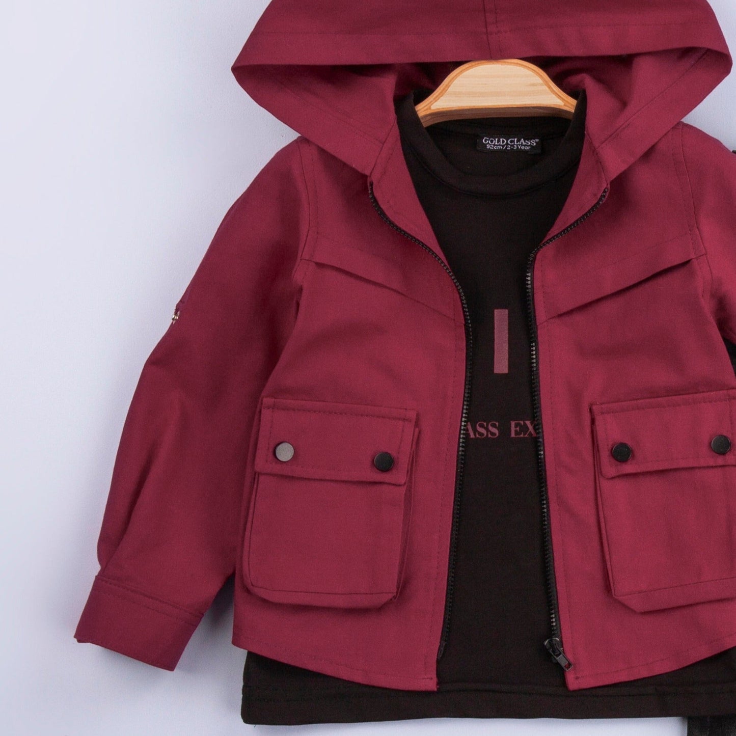 Justin Buddy Boys Casual Set-2