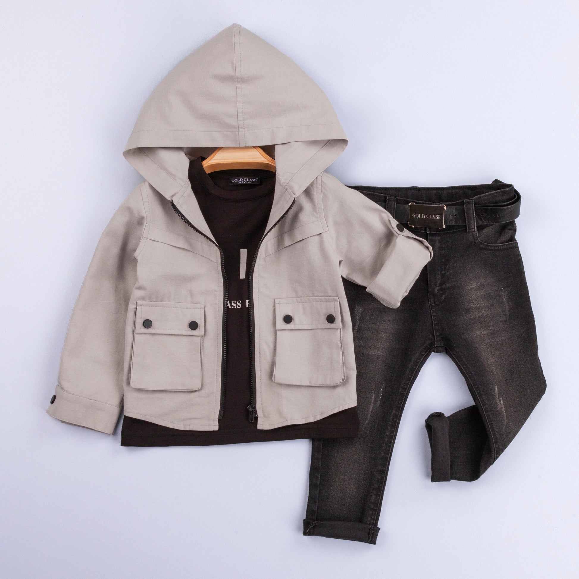 Justin Buddy Boys Casual Set-1