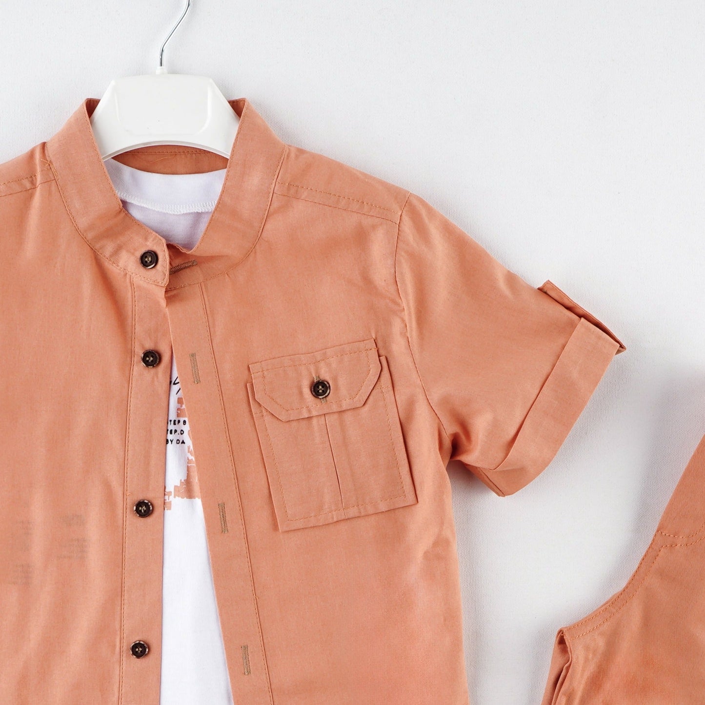 Sunshine Style Boys Dressy Set