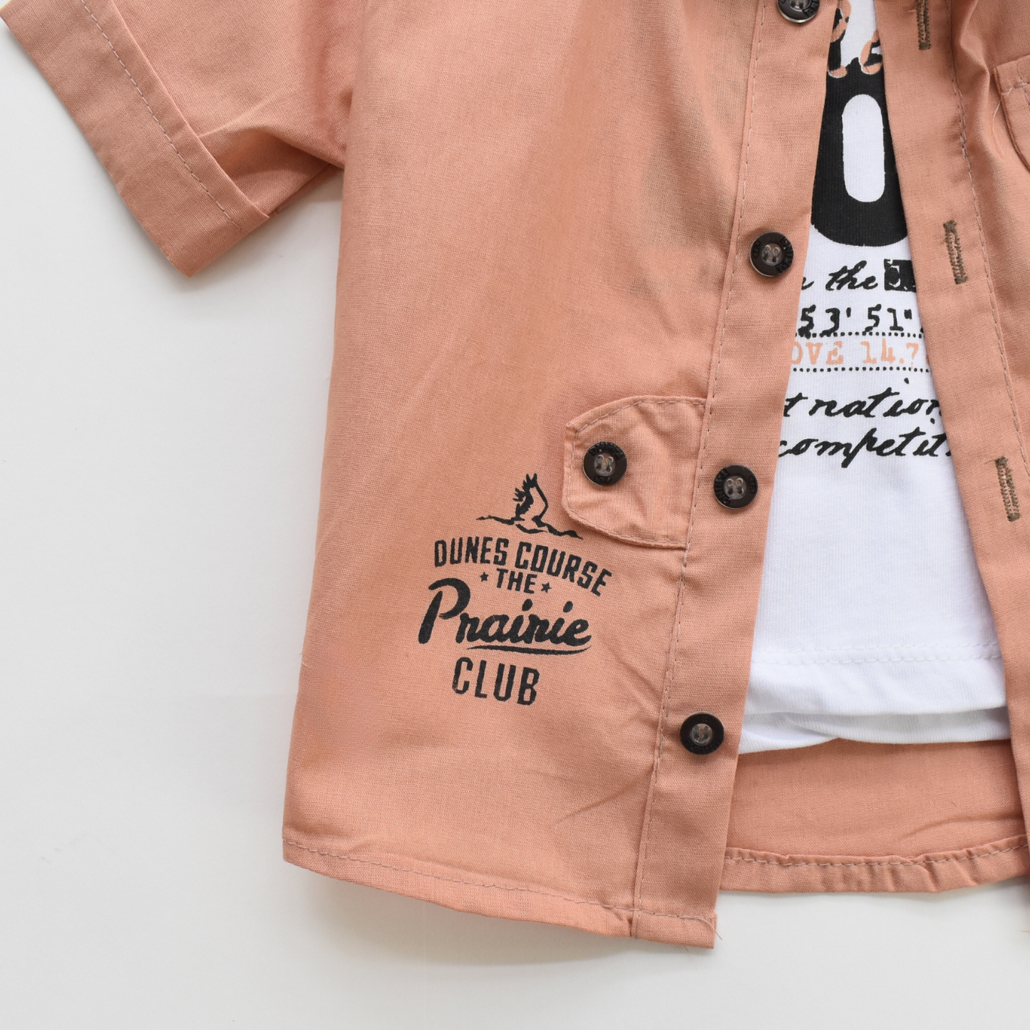 Stylish Summer Boys Dressy Set