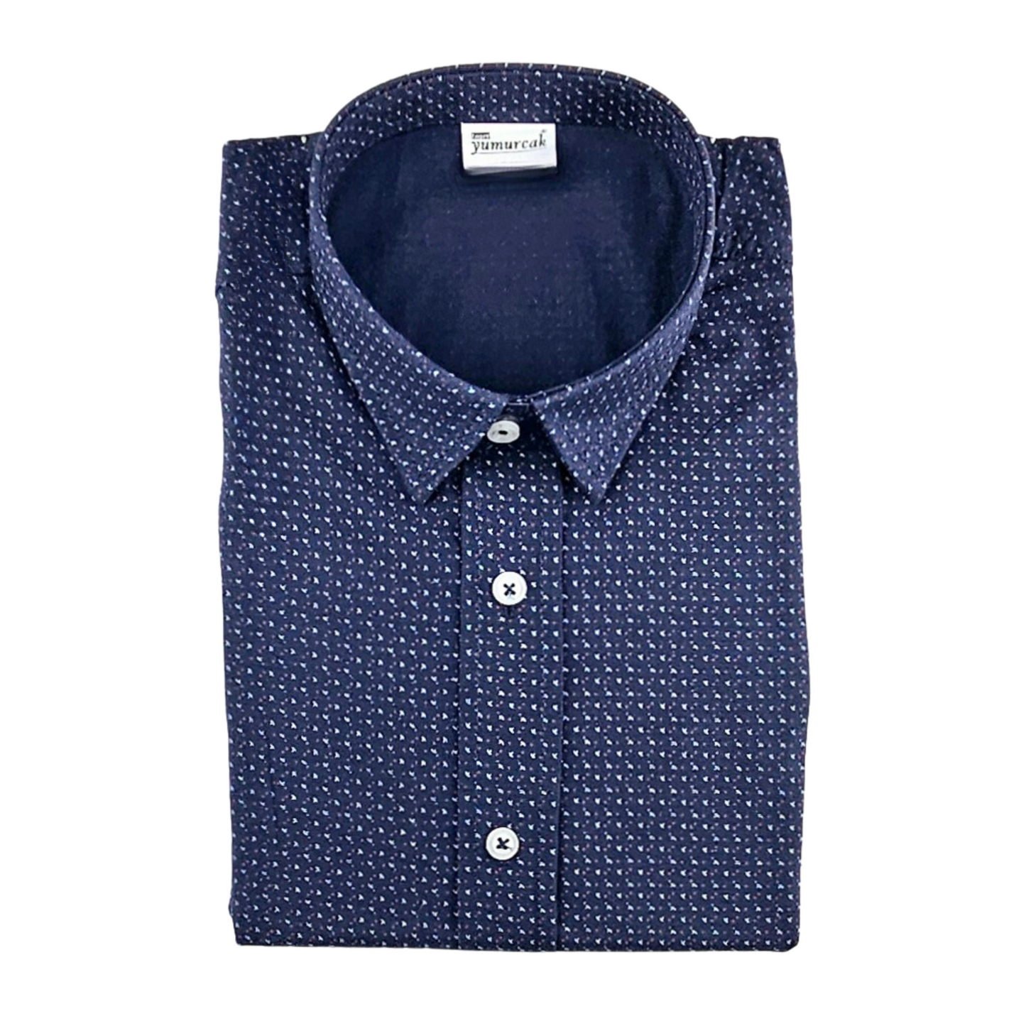 The Printed Boys Dressy Shirt